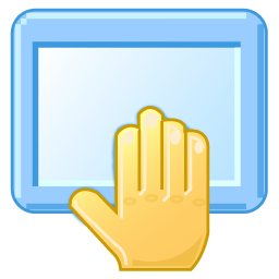 Touchpad Blocker icon 256 pixels