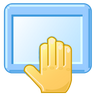 Touchpad Blocker icon 96 pixels